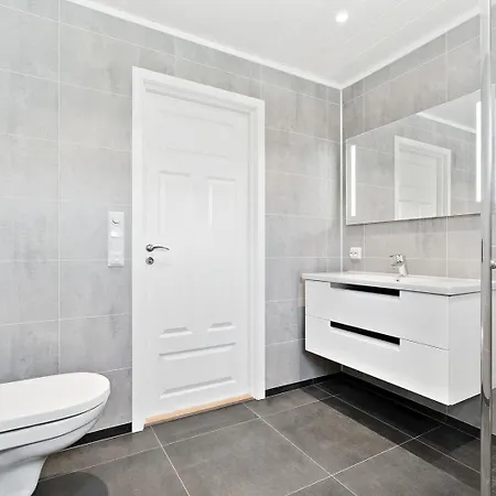 Hébergement de vacances Lofoten Waterfront Luxury *