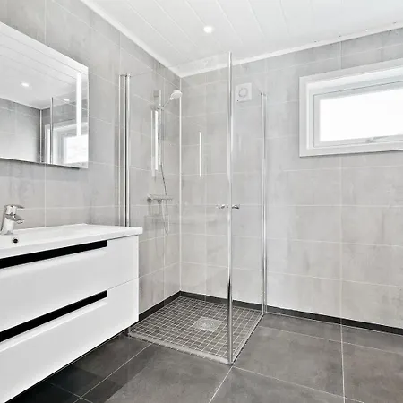 Hébergement de vacances Lofoten Waterfront Luxury