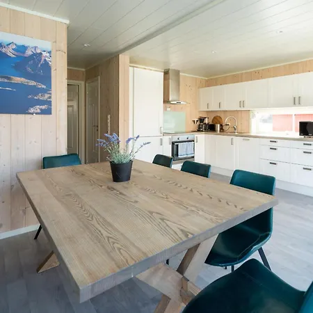 Holiday home Lofoten Waterfront Luxury *