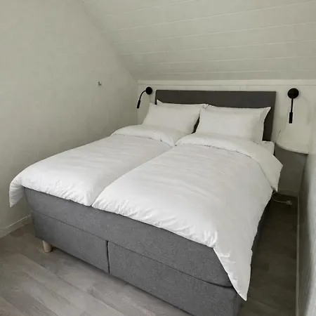 Feriehus Lofoten Waterfront Luxury *