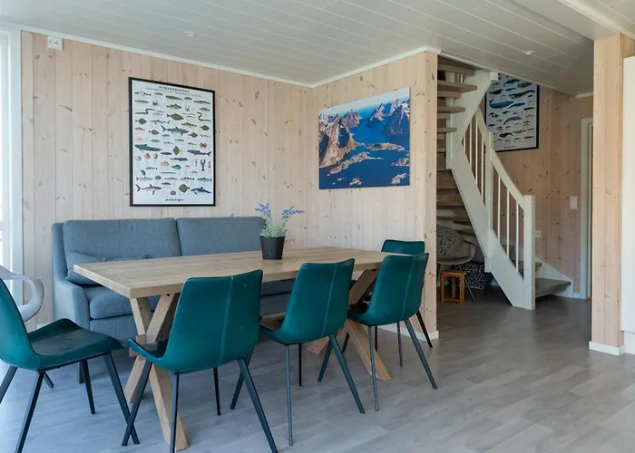 Lofoten Waterfront Luxury