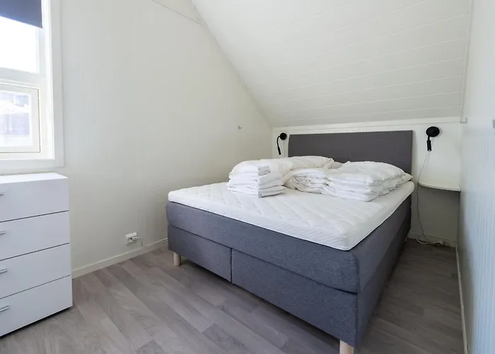 Lofoten Waterfront Luxury