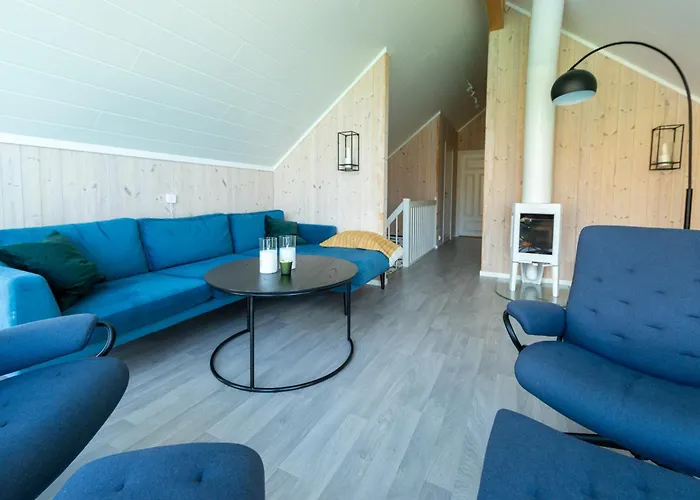 Lofoten Waterfront Luxury Vakantiehuis *