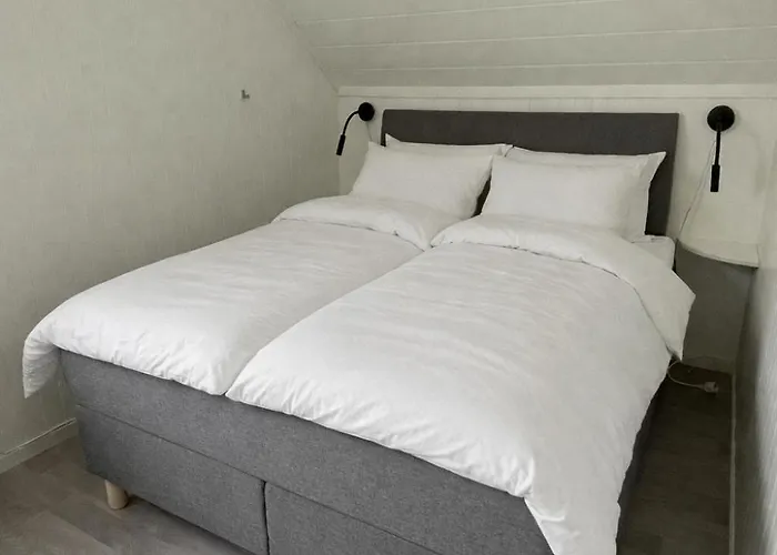 Vakantiehuis Lofoten Waterfront Luxury *