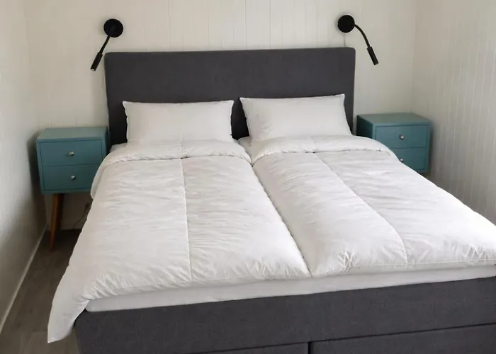 Lofoten Waterfront Luxury Vakantiehuis Ballstad