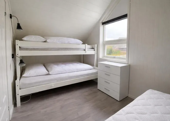 Lofoten Waterfront Luxury Ballstad